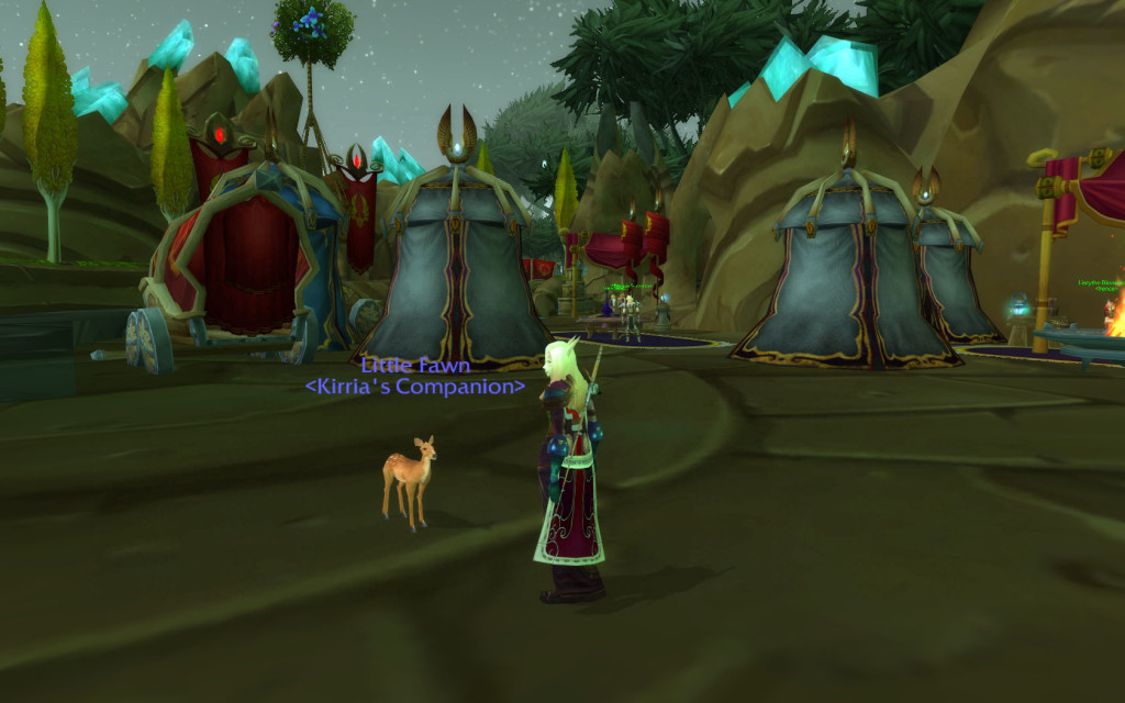 Little Fawn
