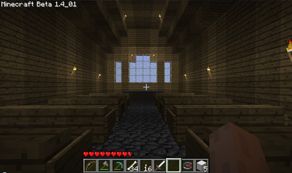 Our 'Church of Notch'
