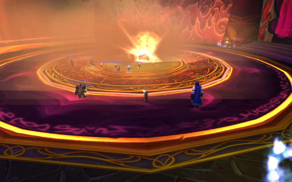 Kil'jaeden Defeated