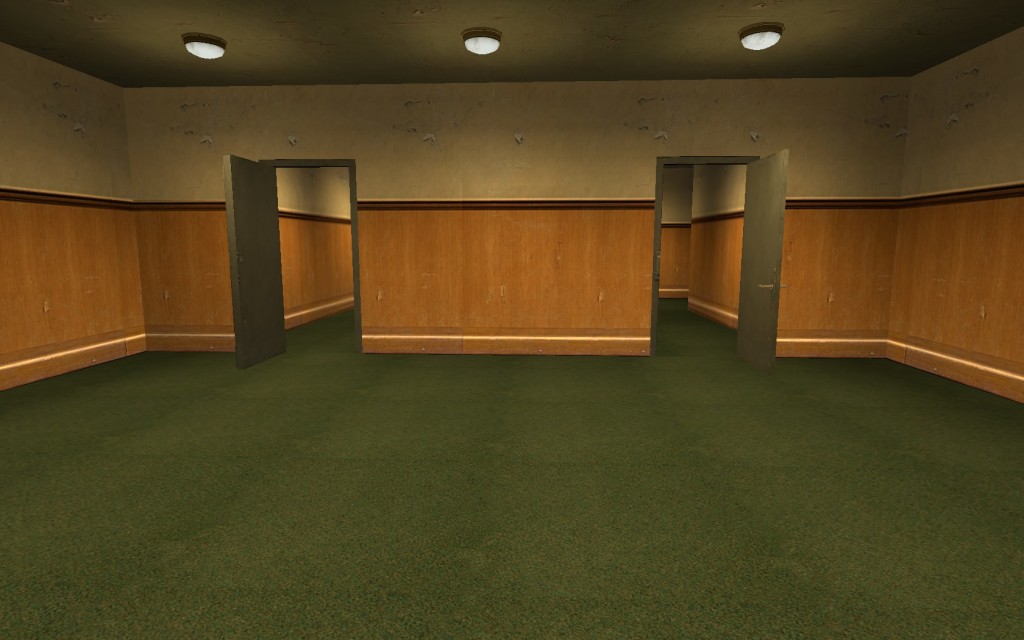 Two Doors