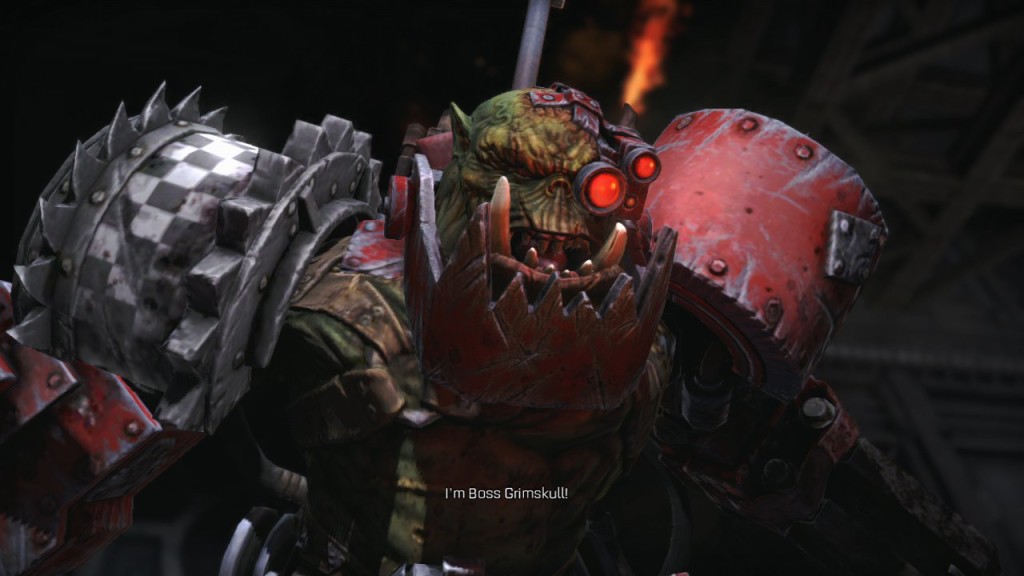 Boss Grimskull