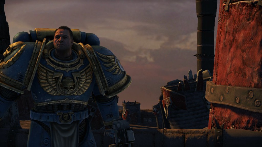Captain Titus