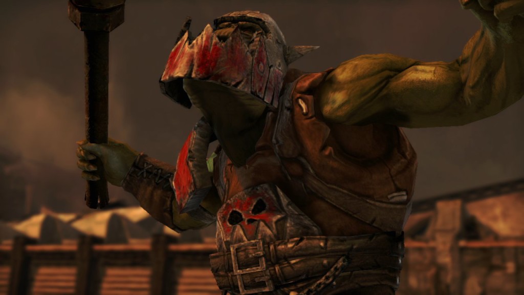 Ork Nob