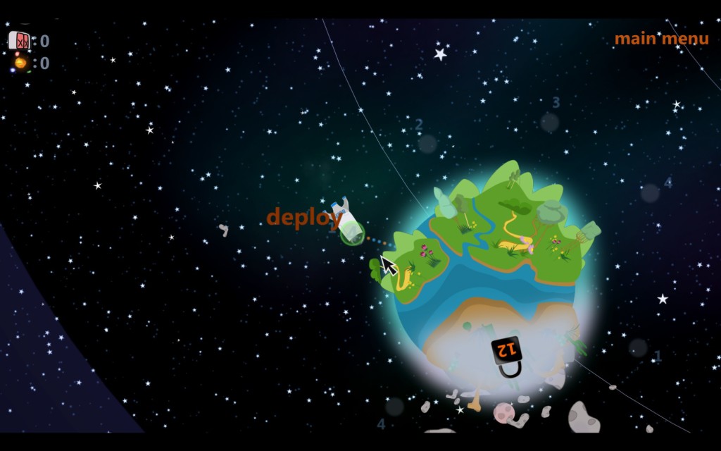 Beep - Level Select
