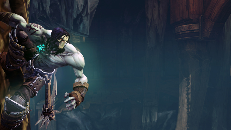 Darksiders II - Death