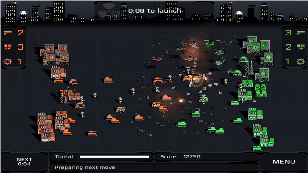 Fail-Deadly - Balancing