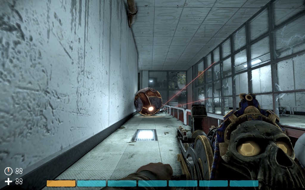 The Ball - Portal