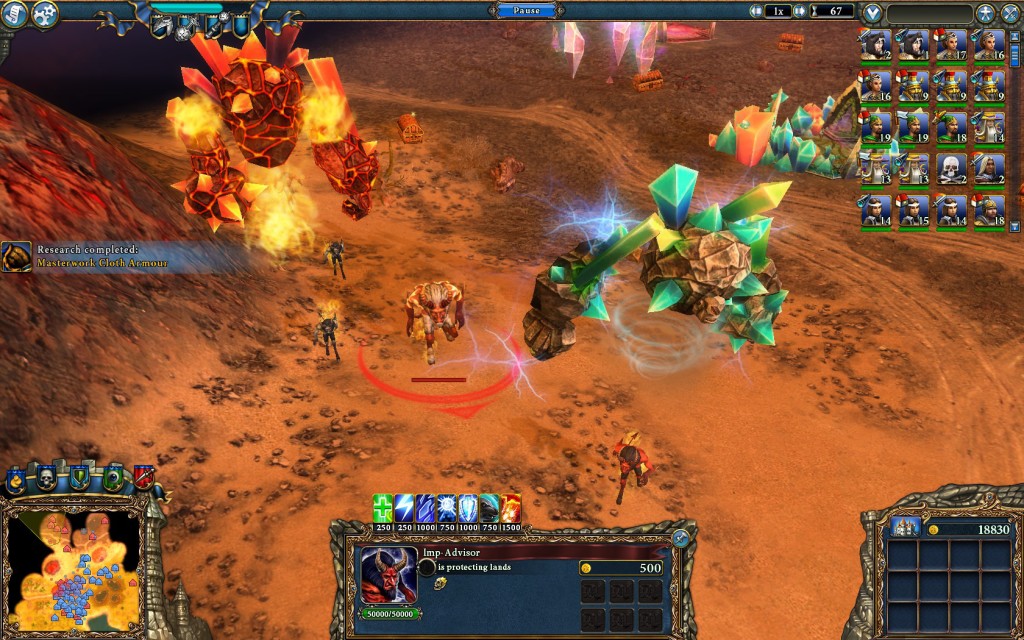 Imp Advisor