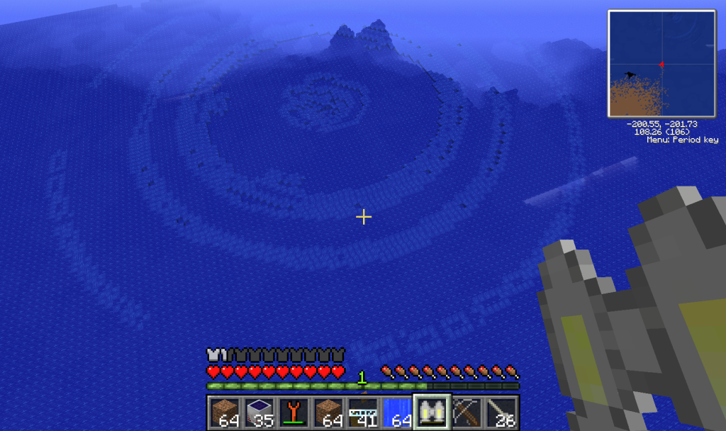Tekkit - Nuked