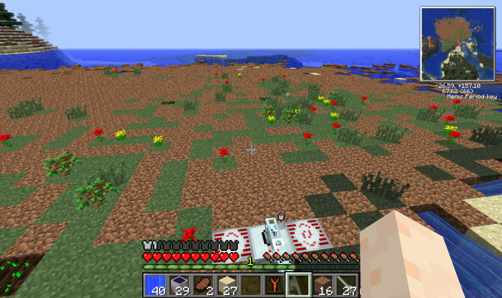 Terraforming - Cultivation 1