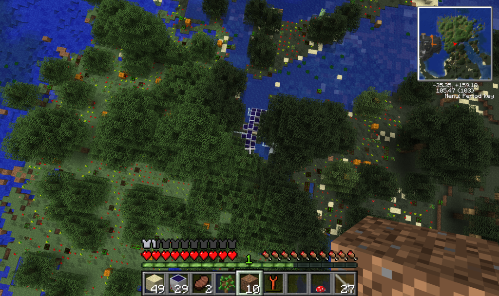 Terraforming - Cultivation 2