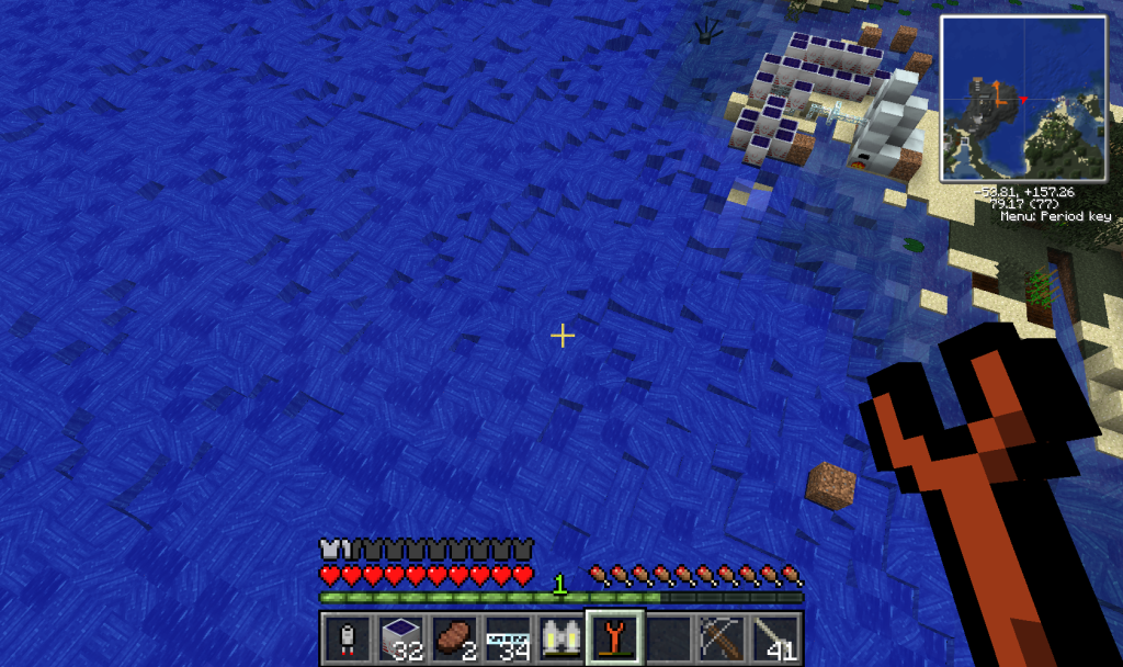 Terraforming - Ruined Sea