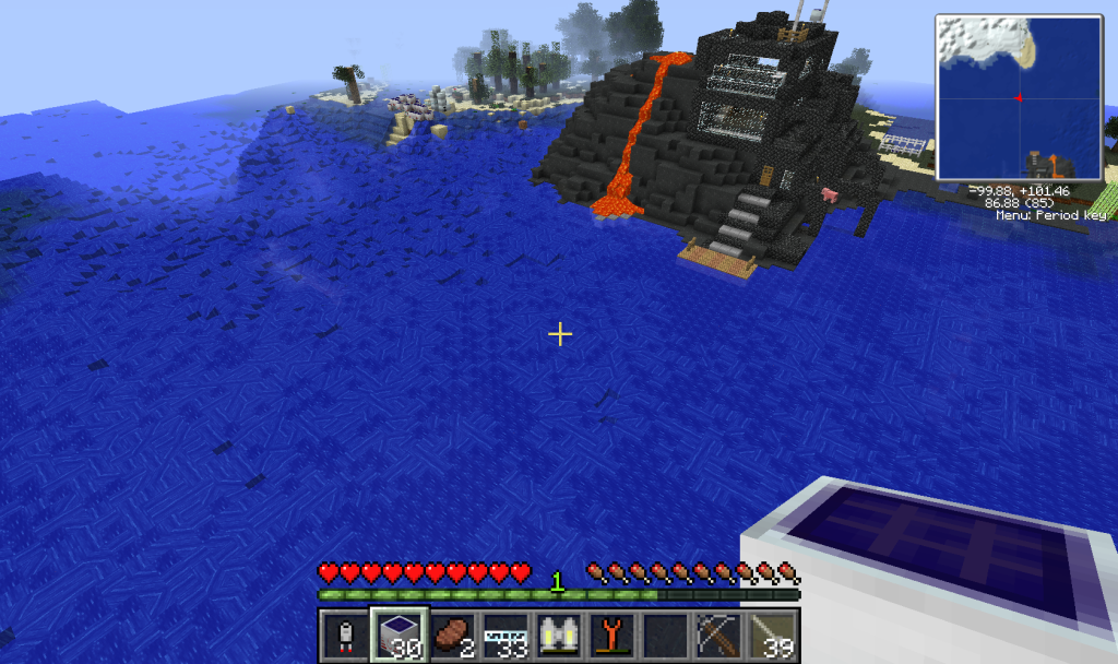 Terraforming - Ruined Sea 2