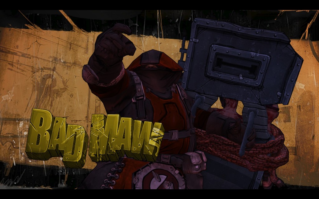 Bad Maw