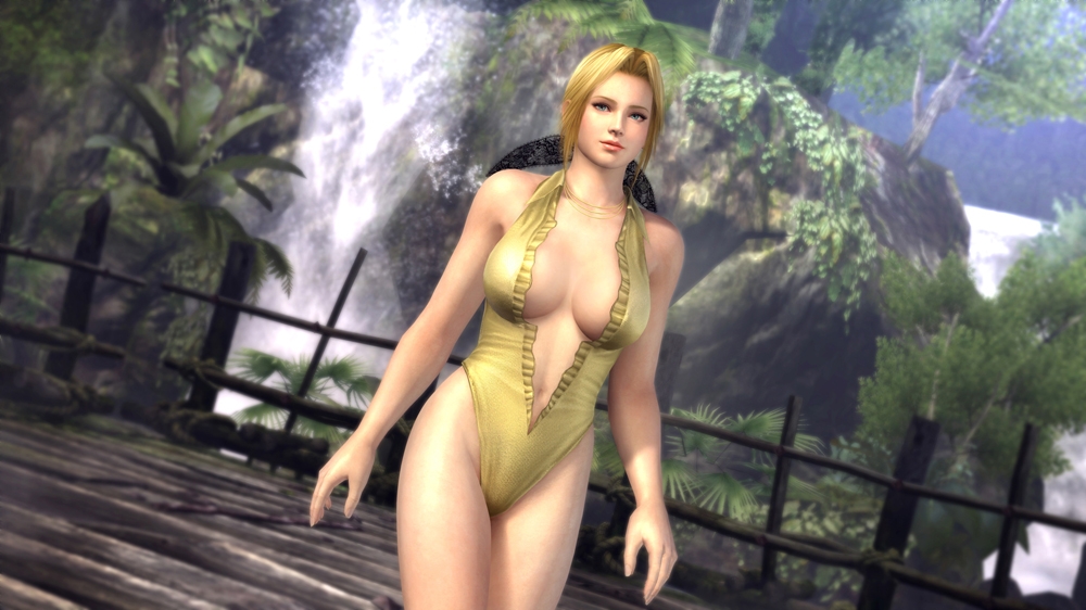 Dead or Alive 5 - Swimwear