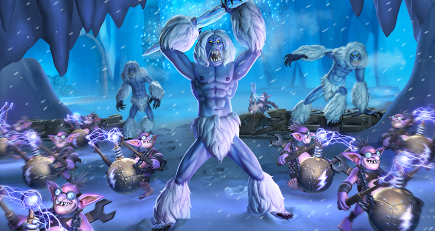 Are We There Yeti?