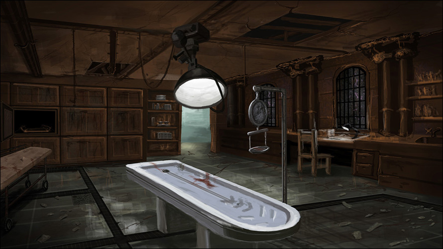 Asylum